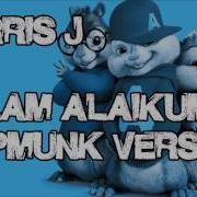 Harris J Salam Alaikum Chipmunk Version Hq Muslim Chipmunk