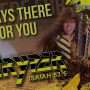 Always There For You The Official Stryper Channel