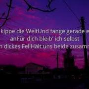 Zuhause Lyrics Fynn Kliemann