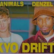 Tokyo Drifting Glass Animals