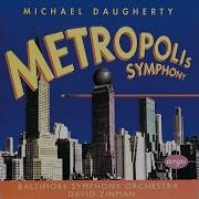 Metropolis Symphony Ii Krypton Baltimore Symphony Orchestra David Zinman