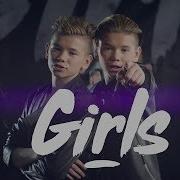 Girls Feat Madcon Marcus Martinus