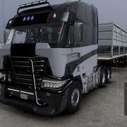 1 32 American Truck Simulator Freightliner Argosy Galvatron Tf4 Mods