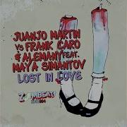 Lost In Love Feat Maya Simantov Radio Edit