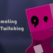 Pink Corruption Cube Twitching Animation Brittanyrobinson Mirei Touyama