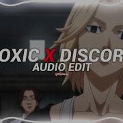 Toxic X Discord