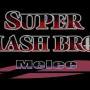 Main Theme Loz Melee Ssbu