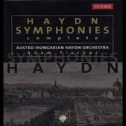 Franz Joseph Haydn Complete Symphonies Cd 11