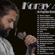 Koray Avci En Iyi Şarkı Koray Avci En Popüler 20 Şarkı Top Song 2021 Latashia Tommy