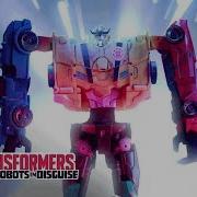 Transformers Robots In Disguise Combiner Force Menasor Ultra Bee