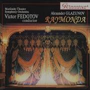 Victor Fedotov Raymonda Act I Variation Ii