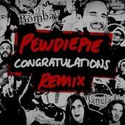 Pewdiepie Congratulations Levi Niha Remix