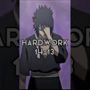 Naruto Vs Sasuke Cap