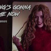 Nothing S Gonna Stop Me Now Katherine Mcnamara Full Song