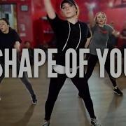 Ed Sheeran Shape Of You Kyle Hanagami Choreography