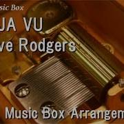 Deja Vu Dave Rodgers Music Box Anime Initial D Insert Song