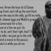 Big Poppa Lyrics