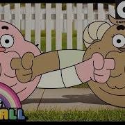 The Amazing World Of Gumball Be Your Own You Reversed