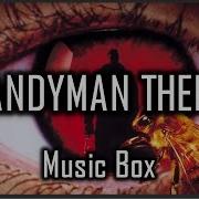 Candyman Helen S Theme And More