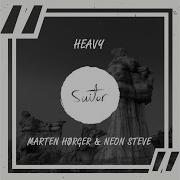 Marten Hørger Neon Steve Heavy