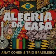 Santa Morena Anat Cohen Trio Brasileiro