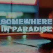 Somwhere In Paradise Satin