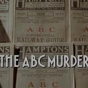 The Abc Murders