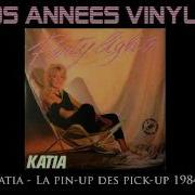 Katia La Pin Up