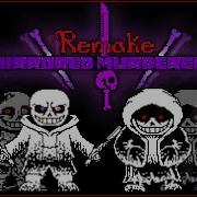 Mirrored Murderers Remake Phase 1