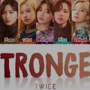 Stronger Twice