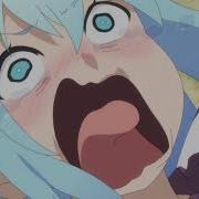 Konosuba Ost We Re Hungry Because We Re Alive