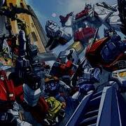 Transformers Robots In Disguise Nightcore