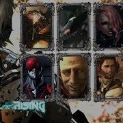 Metal Gear Rising Revengeance All Boss Themes