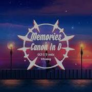 Memories X Canon In D Dj金7Mix 黑暗萝