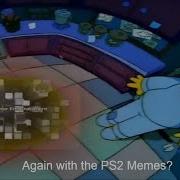 Ps2 Startup Homer