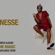 Bruno Mars Finesse Official Audio Bruno Mars