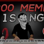 Anime Meme Song