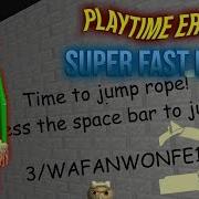 Playtime Error Unknown Educational Software Super Fast Mode Baldi S