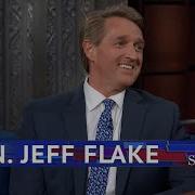 Sen Jeff Flake Isis Isn T Defeated Yet