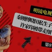 秦刚傅晓田私生子来历曝光 Ft