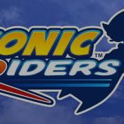 Sega Sonic Speed Riders