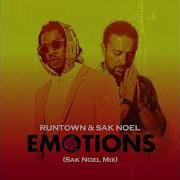 Emotions Sak Noel Mix Runtown