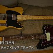 Surf Rider Backing Track