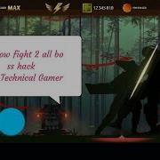 Shadow Fight 2 Tutorial Hack V4 Vip All Boss All Skills 2018