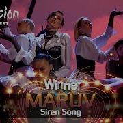 Maruv Dance Challenge Siren Song