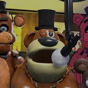 Freddy Fazbear Rapper