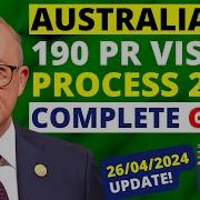 Australia Subclass 190 Visa 2024 Complete Guide 190 Visa Australia