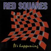 Red Squares Along Comes Mary