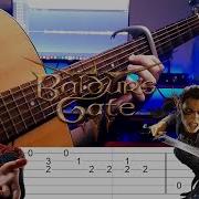 I Want To Live Baldur S Gate 3 Guitar