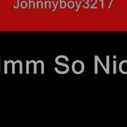 Mmm Nice Sound Effect